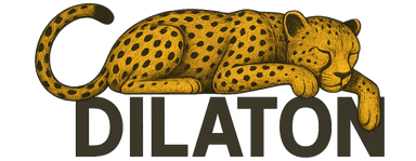 DILATON — logo