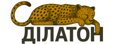 ДІЛАТОН — логотип